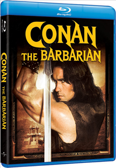 Conan The Barbarian