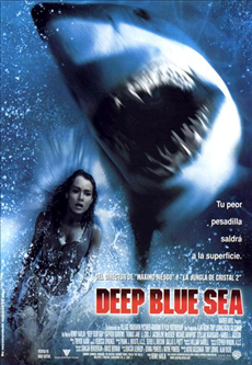 Deep Blue Sea