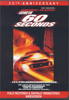 Gone in Sixty Seconds