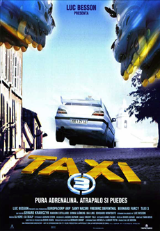 Taxi 3