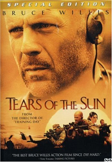 Tears of the Sun