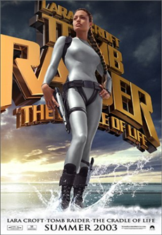 Tomb Raider 2 Cradle of Life