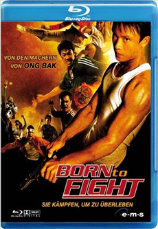 Born To Fight