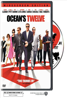 Ocean's Twelve