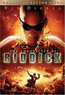 The Chronicles Of Riddick