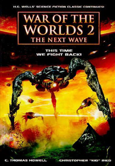 War Of The Worlds