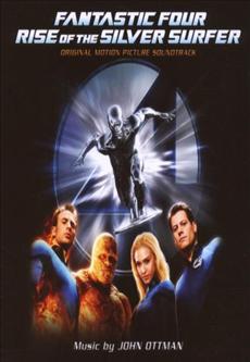 Fantastic Four Rise Of The Silver Surfer 2