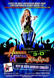 Hannah Montana Miley Cyrus