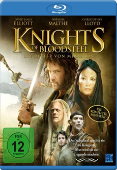 Knights of Bloodsteel Part 1