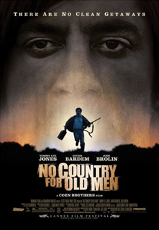 No Country for old men