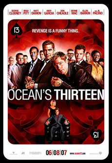 Oceans Thirteen