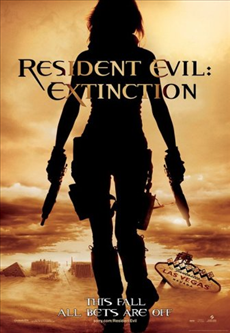 Resident Evil 3 Extinction