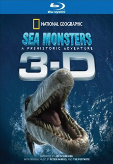 Sea Monsters A Prehistoric Adventure