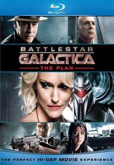 Battlestar Galactica The Plan