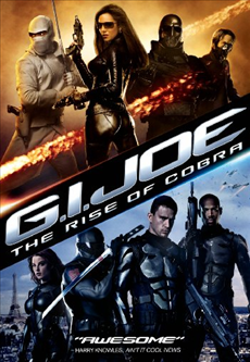 G I Joe.Rise Of The Cobra