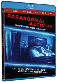 Paranormal Activity