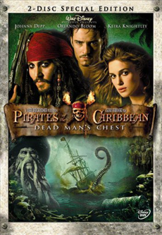 Pirates of the Caribbean