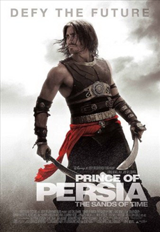 Prince of Persia The Sands of Time