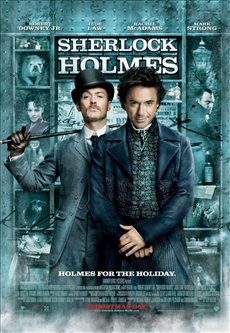 Sherlock Holmes