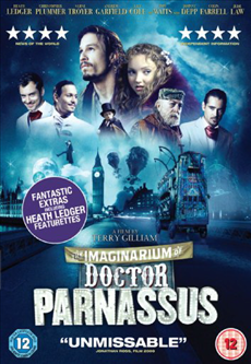 The Imaginarium of Doctor Parnassus