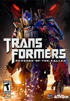 Transformers Revenge Of The Fallen