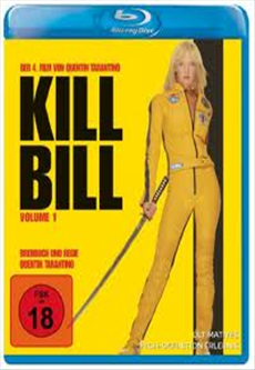 Kill Bill Duology Vol 1, 2