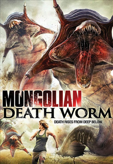 Mongolian Death Worm