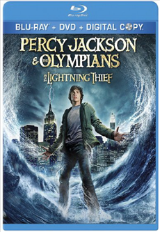 Percy Jackson And The Olympians The Lightning Thief