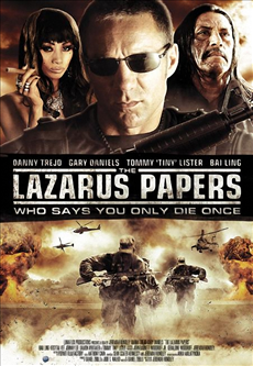 The Lazarus Papers