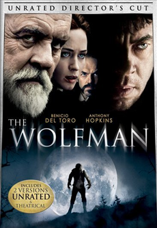 The Wolfman