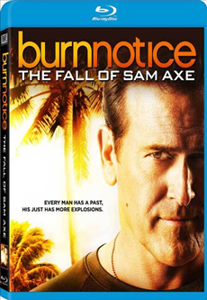 Burn Notice The Fall of Sam Axe