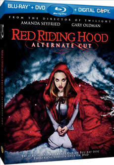 Red Riding Hood