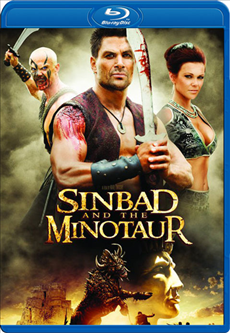 Sinbad and the Minotaur