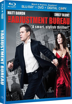 The Adjustment Bureau