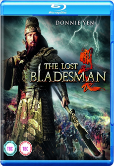 The Lost Bladesman