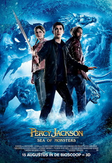 Percy Jackson Sea Of Monsters 3D