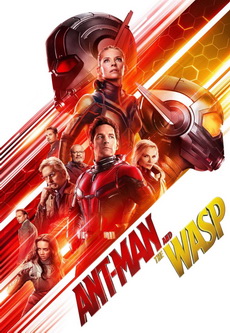 Ant-Man and the Wasp 3D
