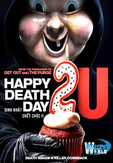 Happy Death Day 2U