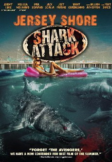 Jersey Shore Shark Attack 