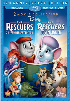 The Rescuers