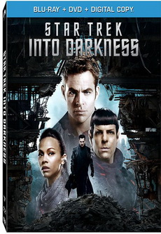 Star Trek Into Darkness 