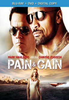 Pain & Gain 