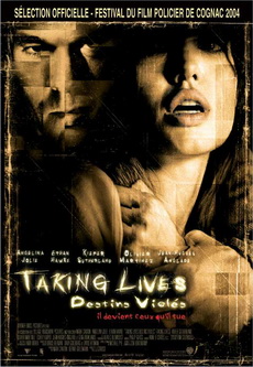 Taking Lives Unrated DC