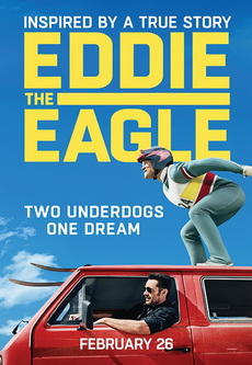 Eddie The Eagle