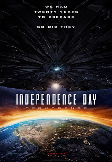 Independence Day - Resurgence 