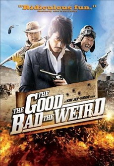 The Good The Bad The Weird  