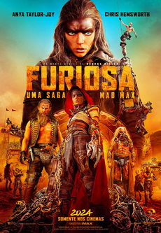 Furiosa A Mad Max Saga