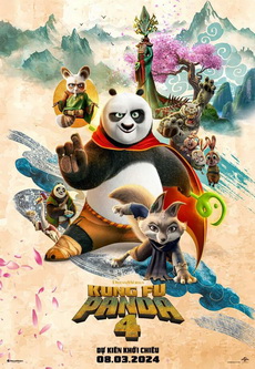 Kung Fu Panda 4