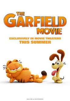 The Garfield Movie