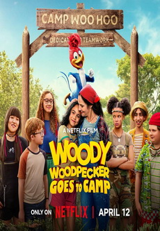 Woody Woodpecker Goes to Camp